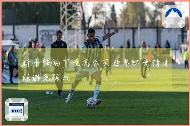 新手临场下注怎么买世界杯竞猜才能避免踩坑