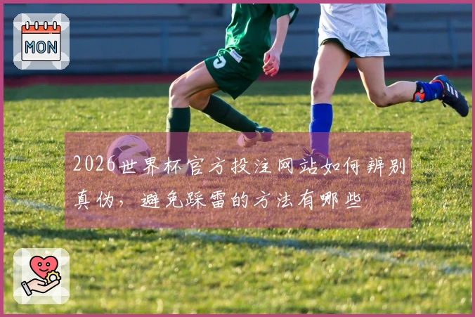 2026世界杯官方投注网站如何辨别真伪，避免踩雷的方法有哪些