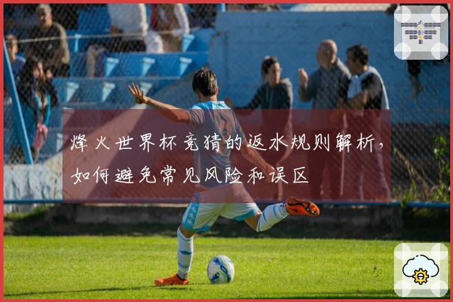 烽火世界杯竞猜的返水规则解析，如何避免常见风险和误区