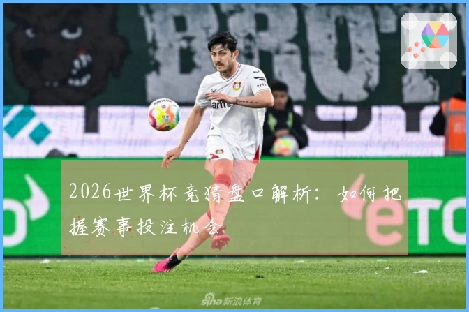 2026世界杯竞猜盘口解析：如何把握赛事投注机会