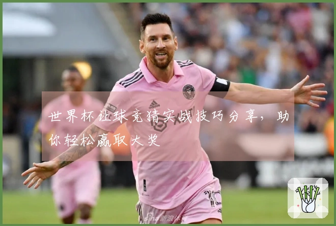 世界杯让球竞猜实战技巧分享，助你轻松赢取大奖