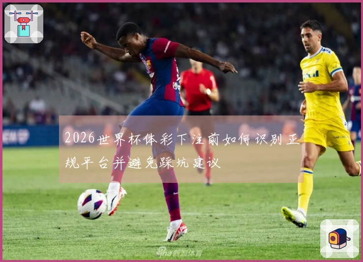 2026世界杯体彩下注前如何识别正规平台并避免踩坑建议