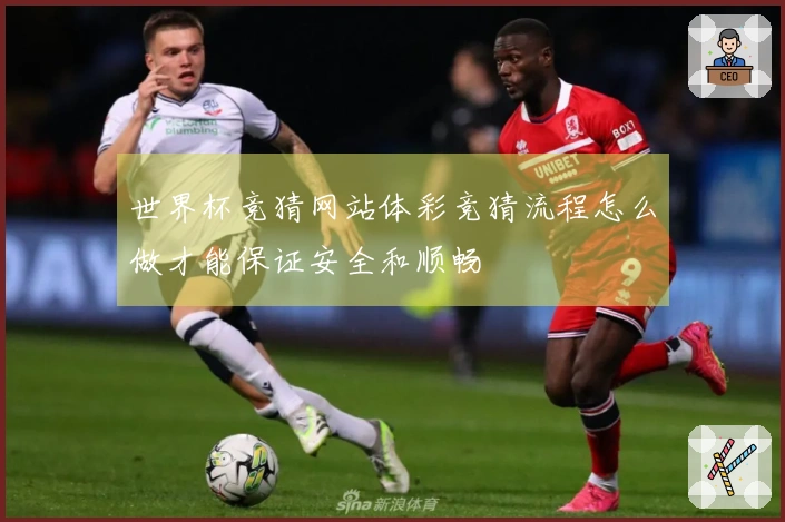 世界杯竞猜网站体彩竞猜流程怎么做才能保证安全和顺畅