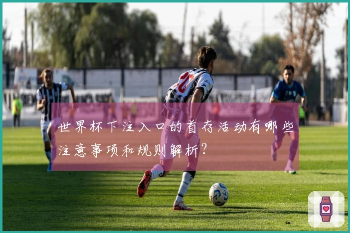 世界杯下注入口的首存活动有哪些注意事项和规则解析？