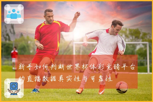 新手如何判断世界杯体彩竞猜平台的直播数据真实性与可靠性